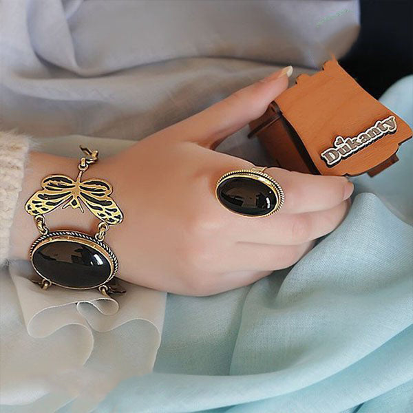 Butterfly Pure Copper Set
