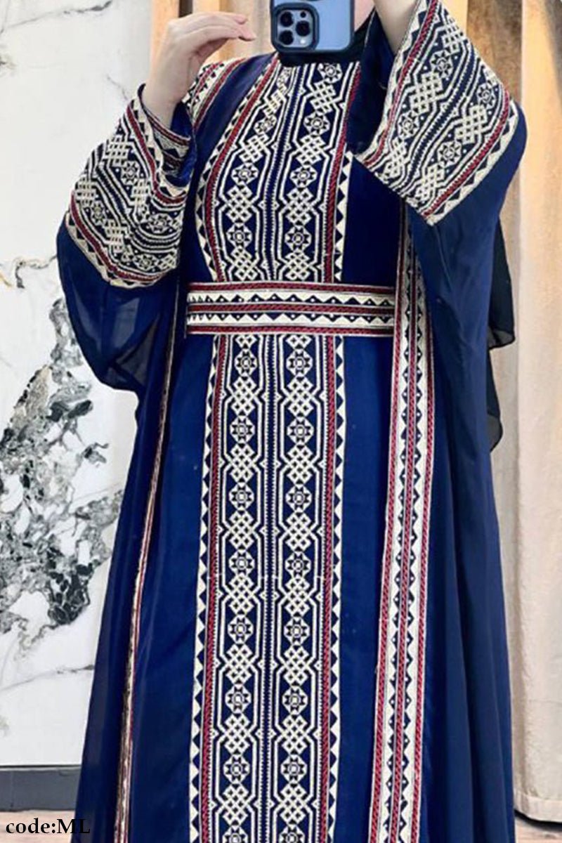Sofy Abaya - Crepe
