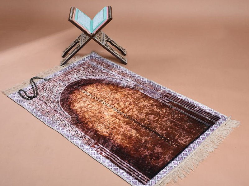 Salam Prayer Carpet