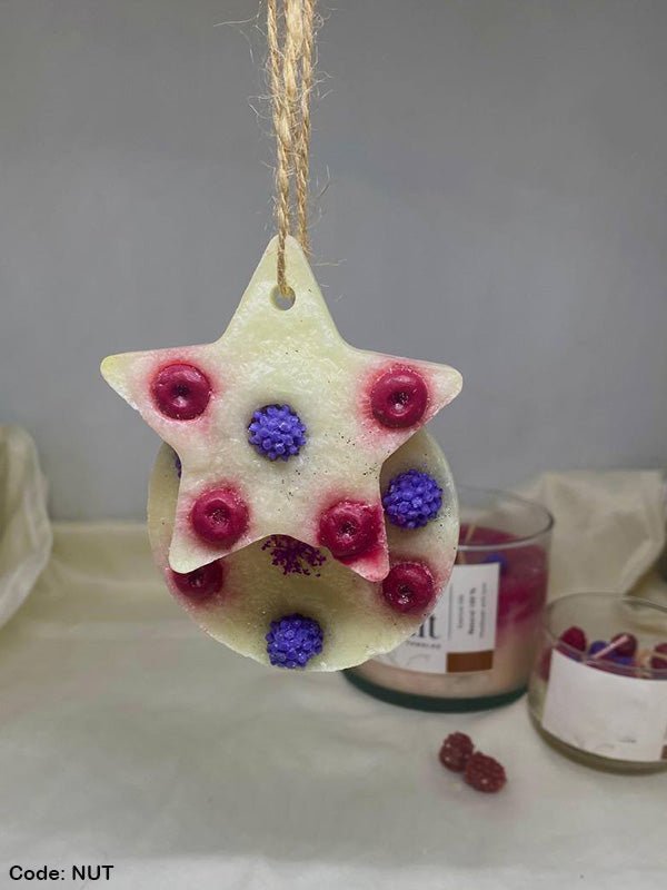 Berry Clothes Freshener Candle