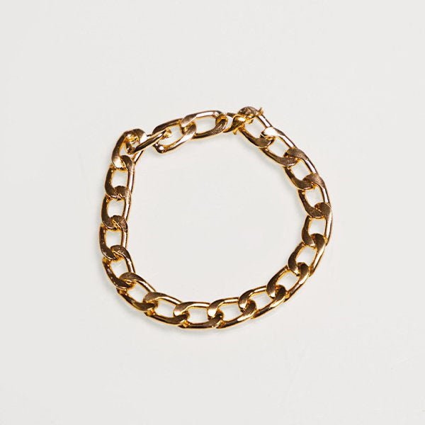 "Mohamed" Customized Delicate Set - Gold Plated