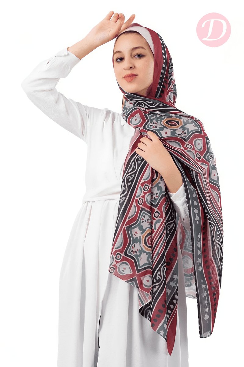 وشاح العلامة - كريب ديجيتال