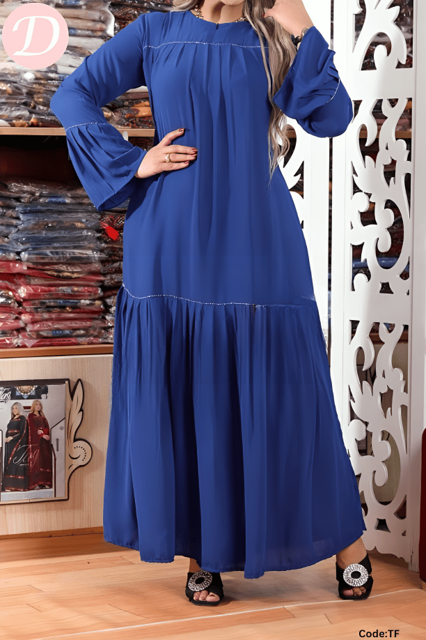 Randa Abaya - Crepe