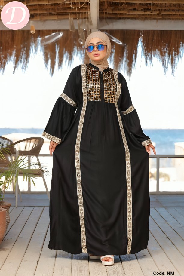 جلابية مرام - قطن