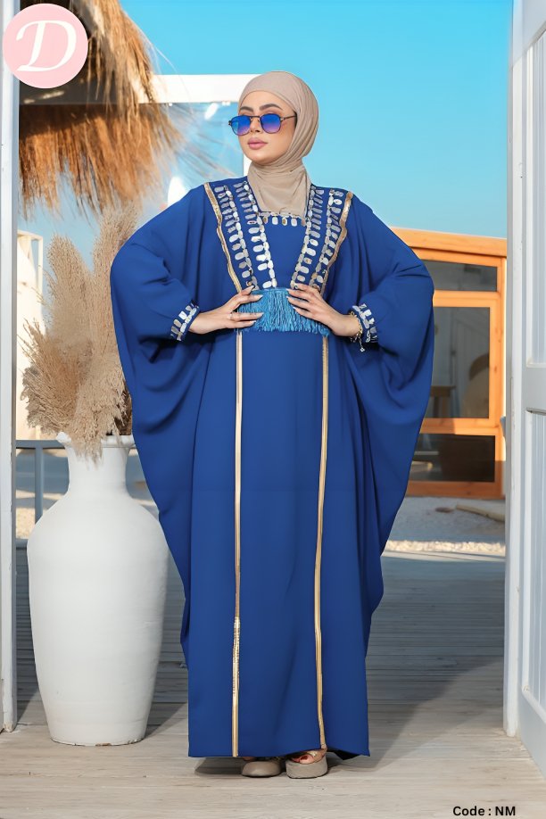 Amany Abaya - CY