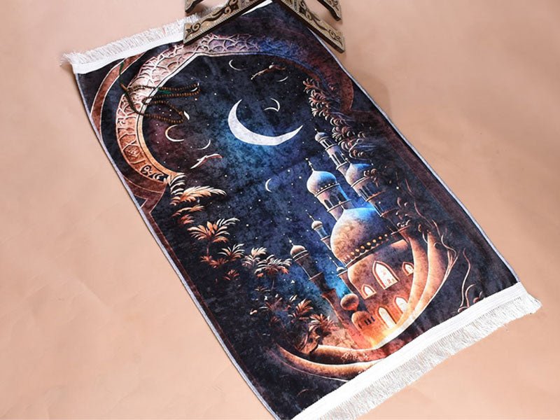 Ehsan Prayer Carpet