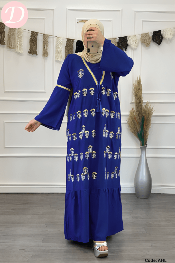 Reem Jalabiya - Cotton