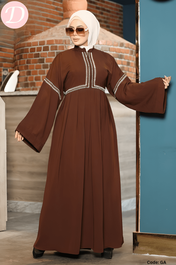 عباية سلمى - كريب