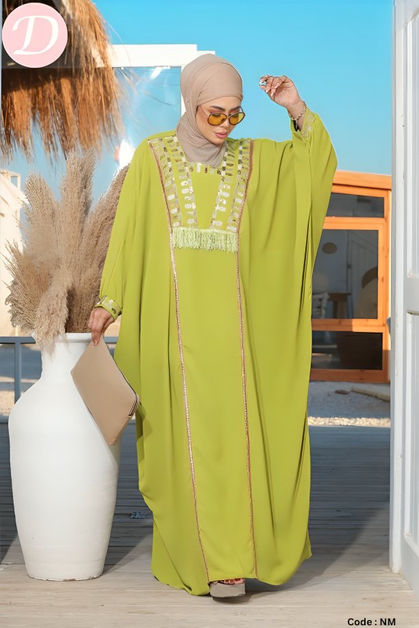 Amany Abaya - CY