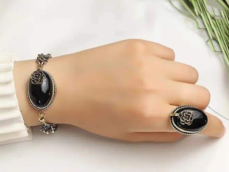 Flower Copper Set