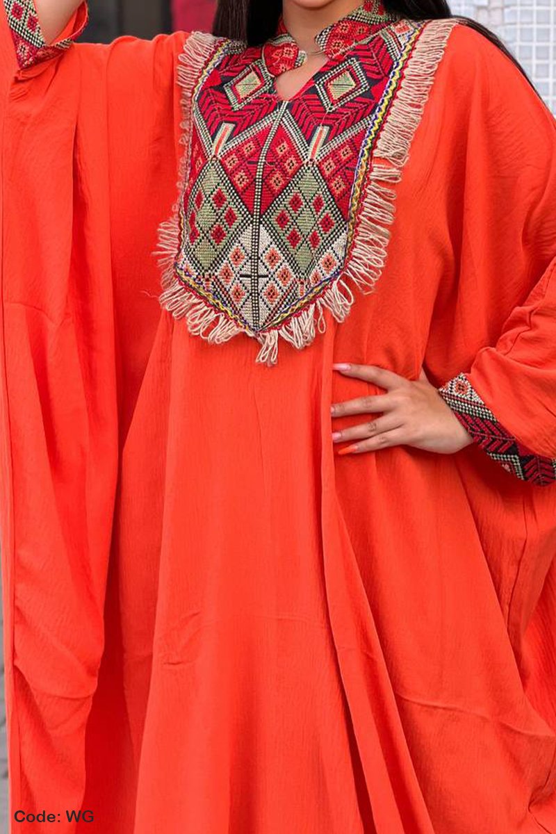 Sagda Abaya - Linen