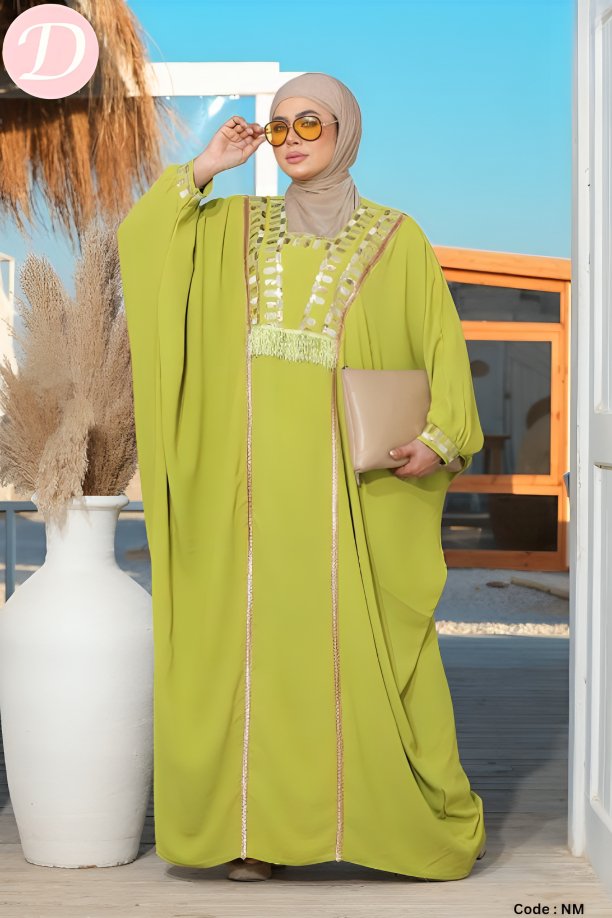 Amany Abaya - CY