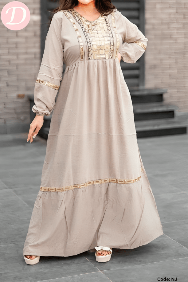 Sally Jalabiya - Linen