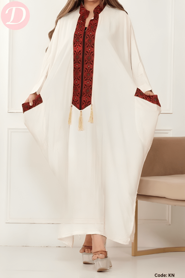 Yara Jalabiya - Cotton