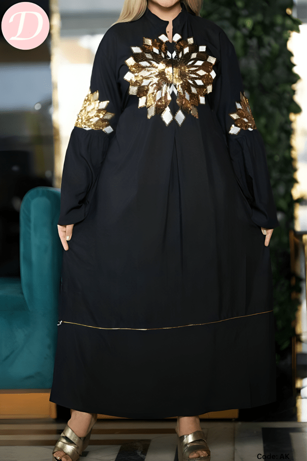 Yara Jalabiya - Cotton