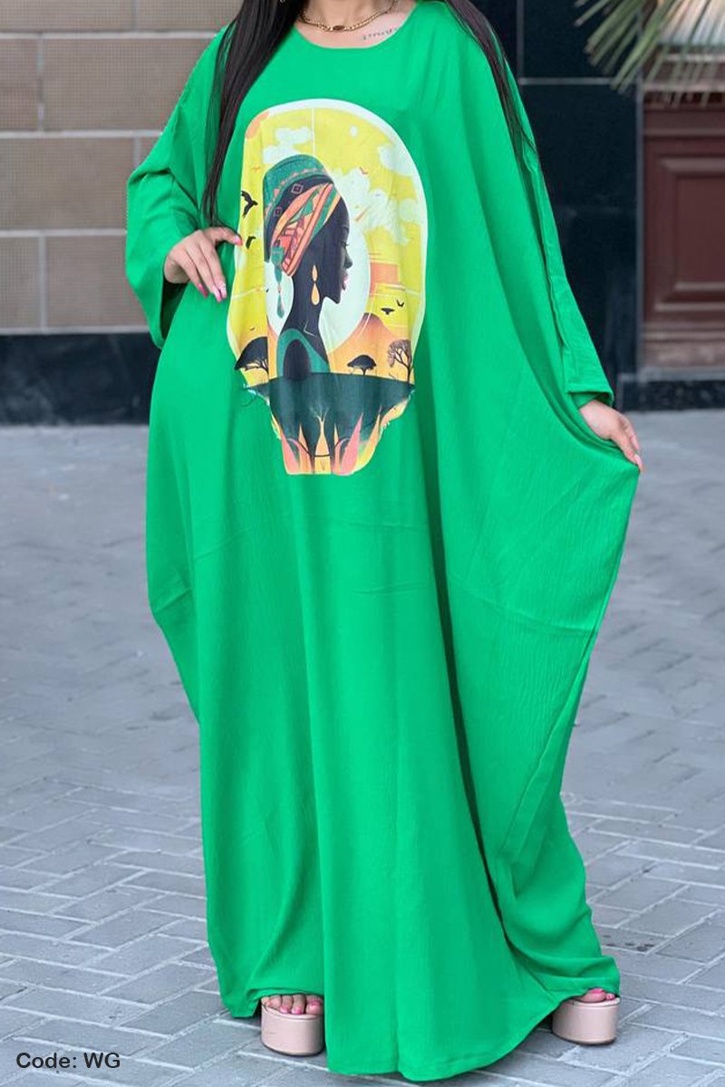 Abaya Sara - Linen CY