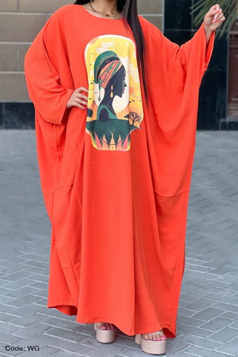 Abaya Sara - Linen CY