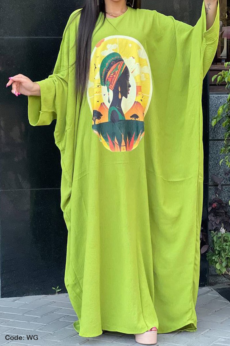 Abaya Sara - Linen CY