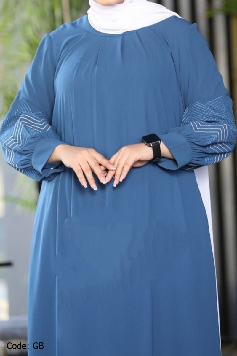 Baraa Abaya - Crepe