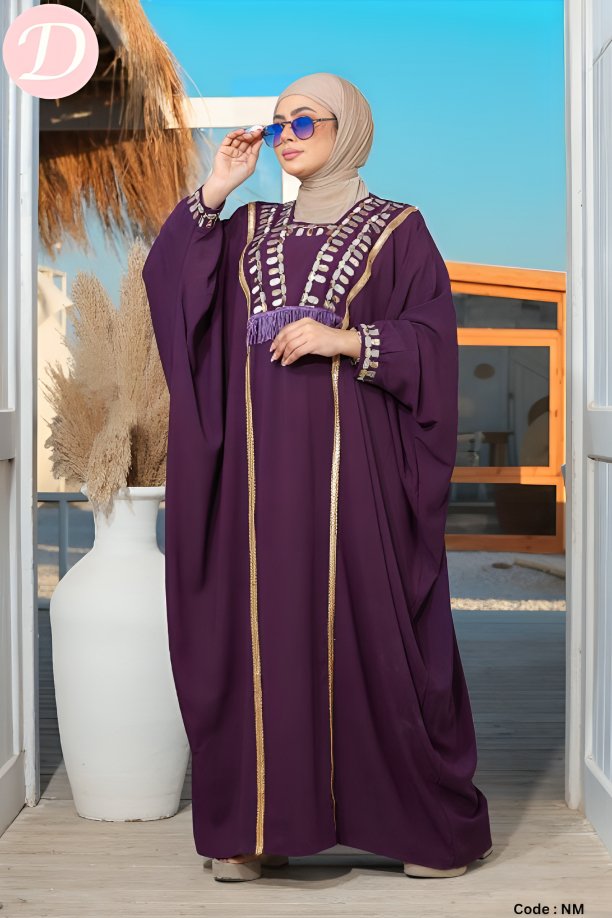 Amany Abaya - CY