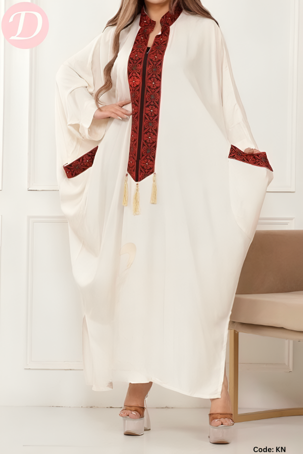 Yara Jalabiya - Cotton