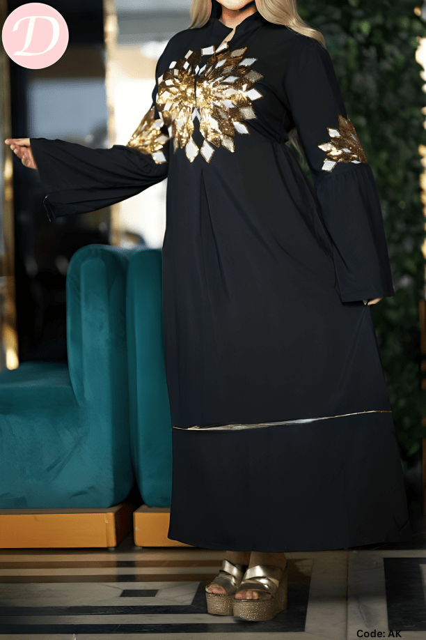Yara Jalabiya - Cotton