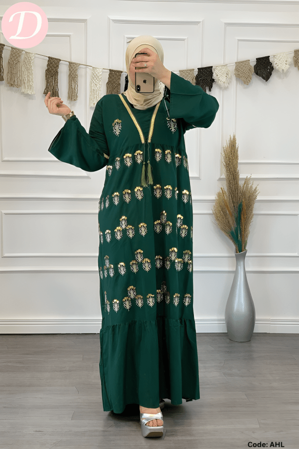 Reem Jalabiya - Cotton