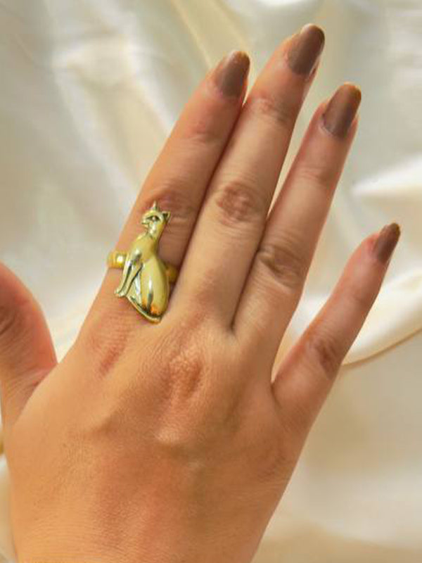 Nefertari Pharaonic Ring