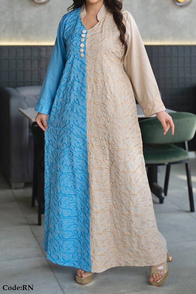 Jamana Abaya - Linen