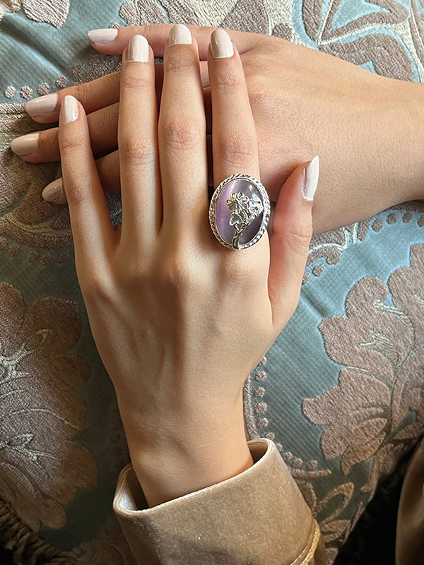 Sultana Elegant Ring