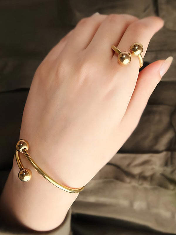 Noor Delicate Set - Pure Copper