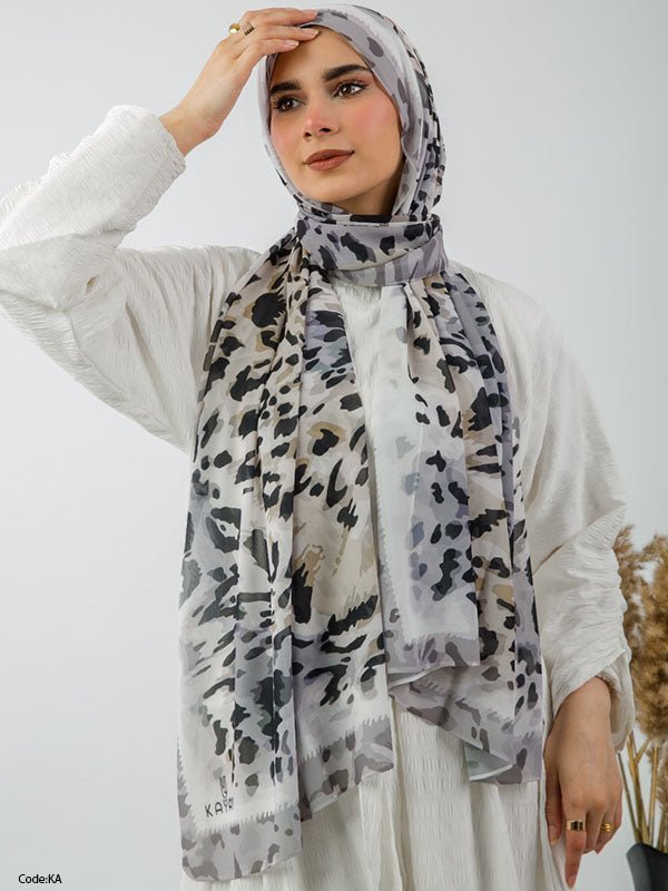 وشاح سدرة - كريب ديجيتال