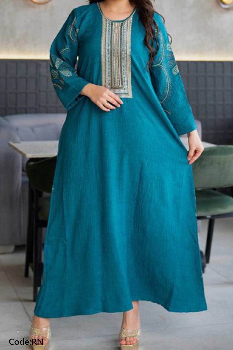 Jalabiya Beren - Linen
