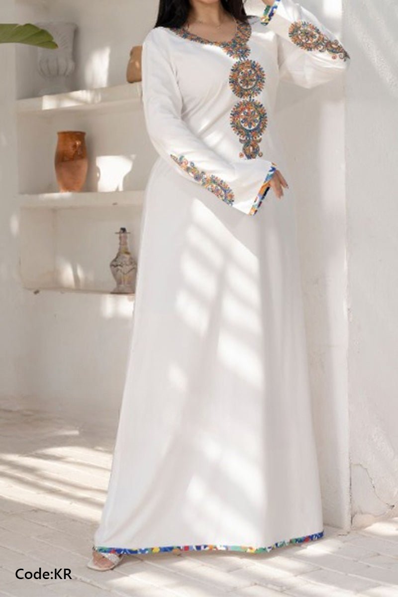 Imara Jalabiya - Cotton