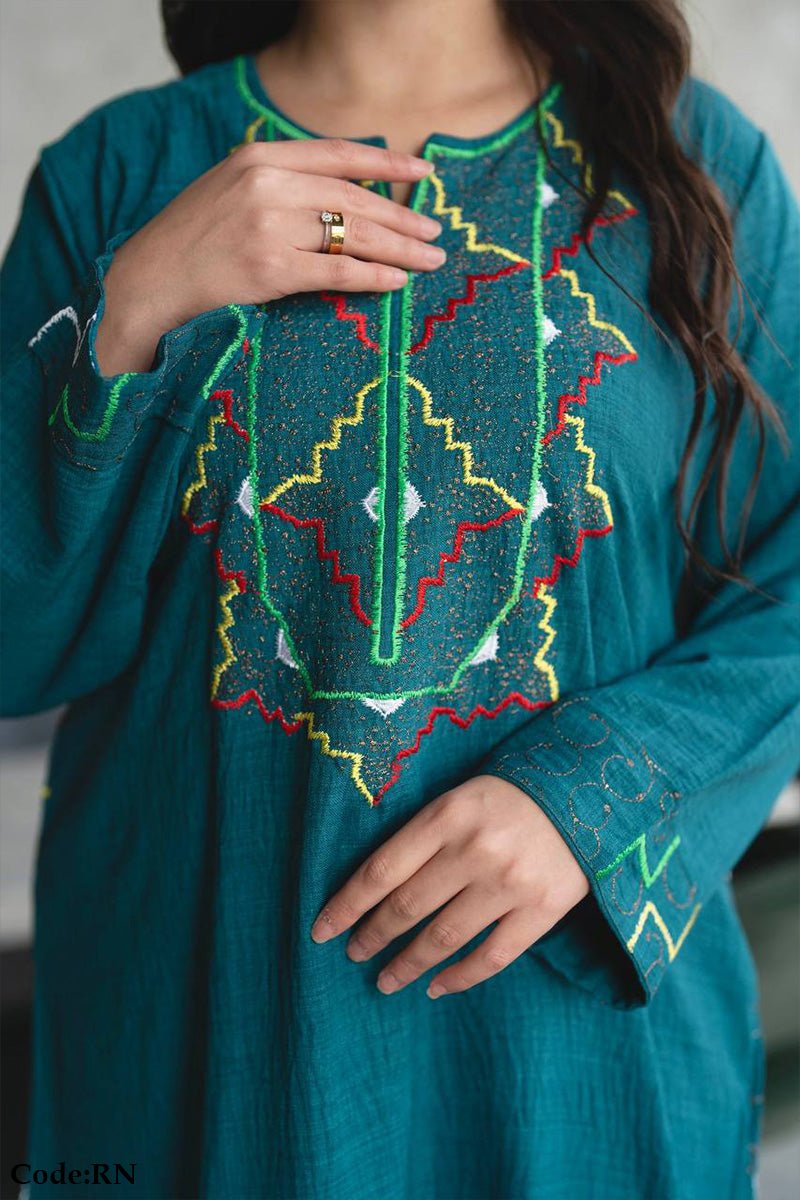 Biri Abaya - Linen