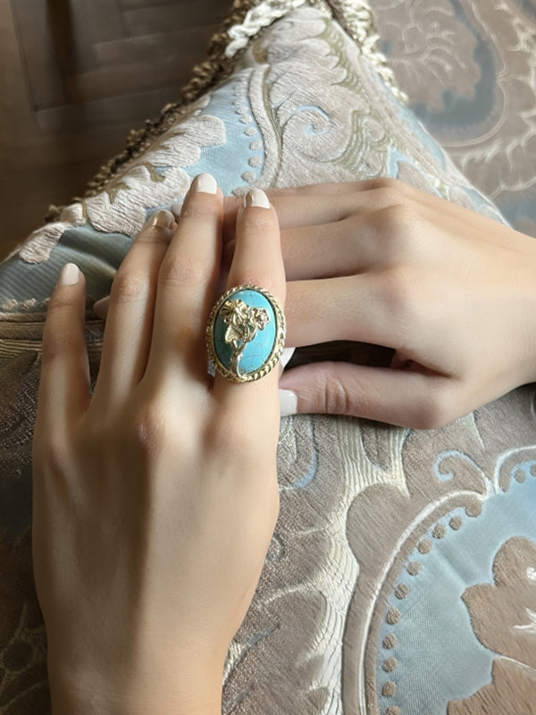 Sultana Elegant Ring