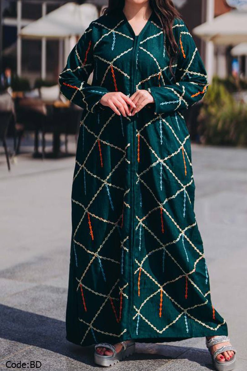 Talah Jalabiya - Linen