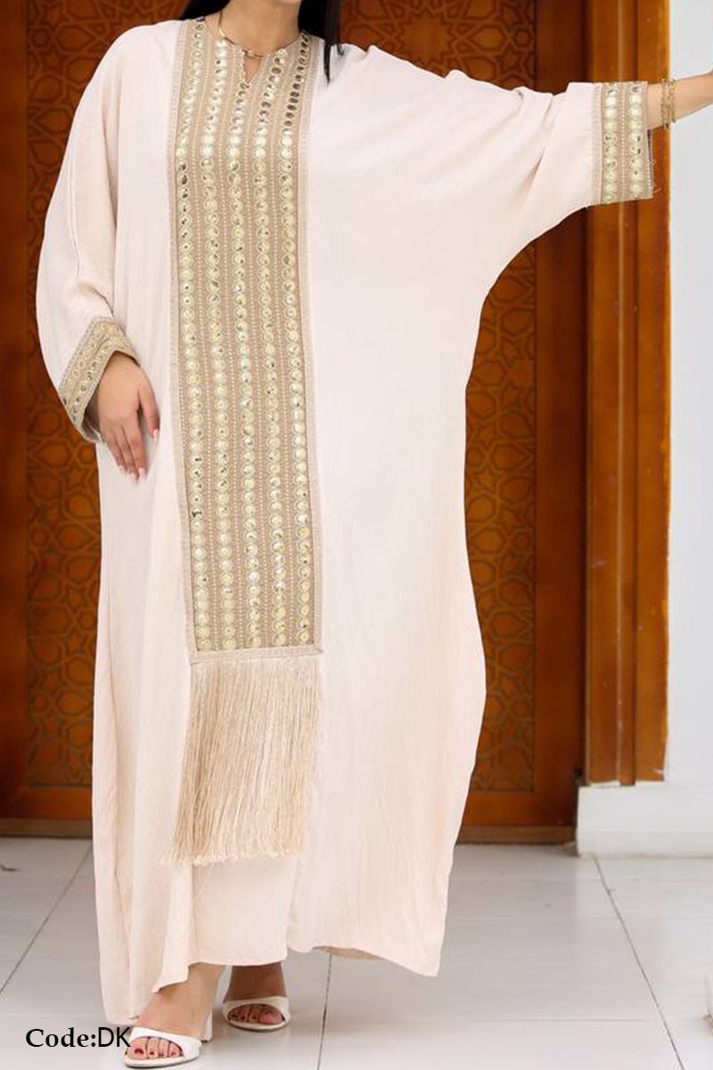 Rima Abaya - Linen