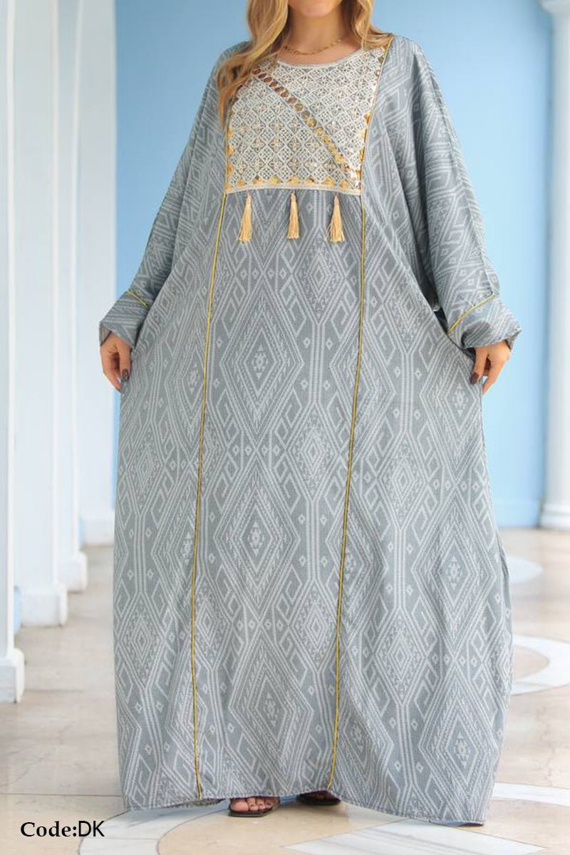 Shahad Abaya - Evoile Cotton