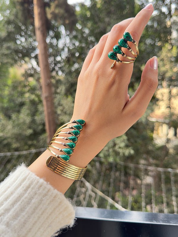 Amar Set - Pure Copper