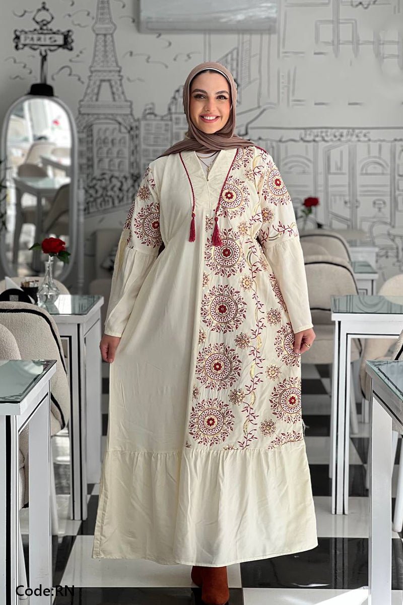 Jalabiya Nayla - Crystal