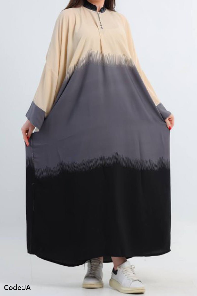 Nosin Abaya - Crepe