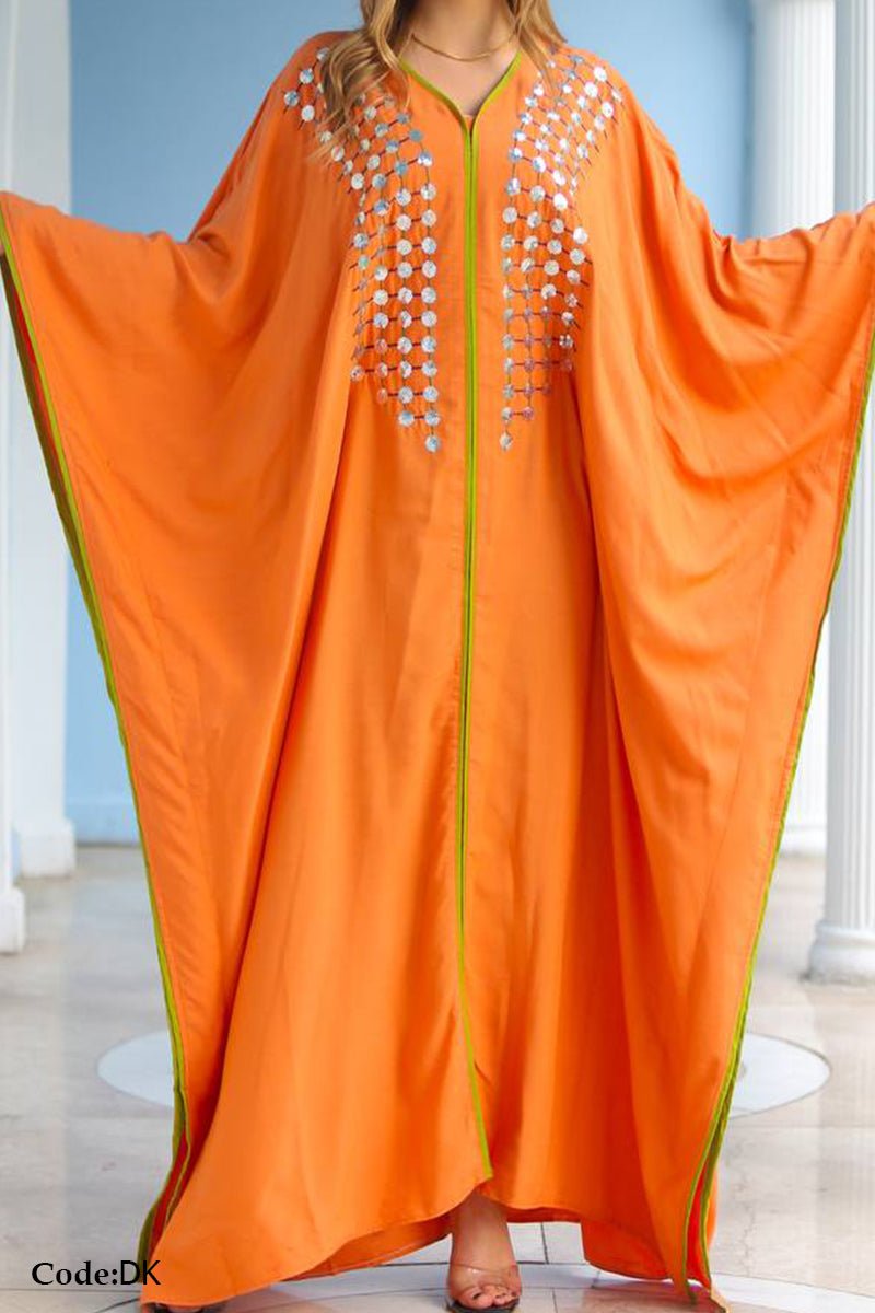 Abrar Abaya - Linen