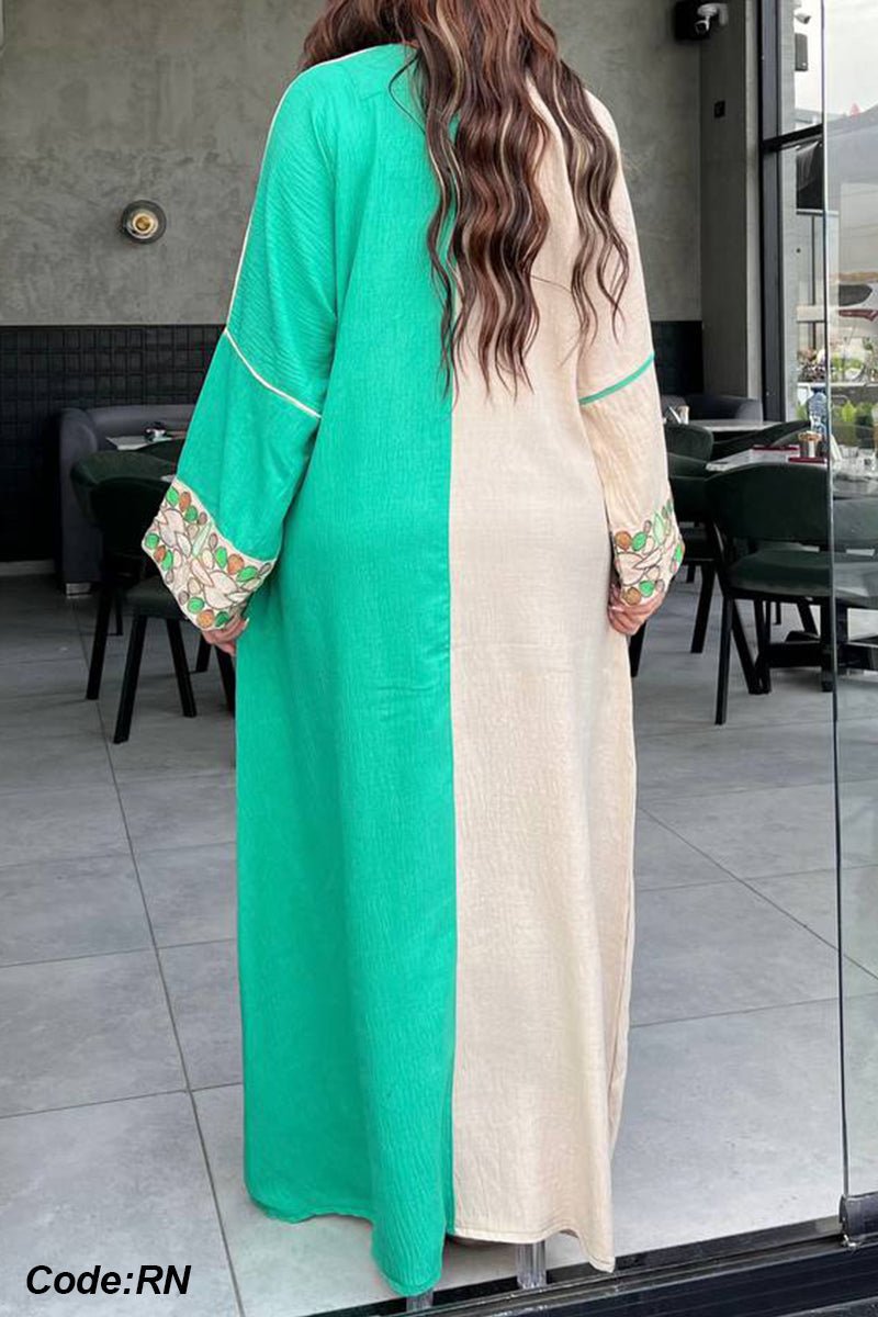 Shrouk Abaya - Linen