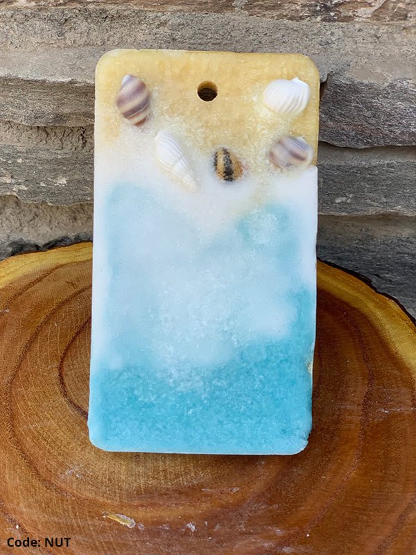 Sky Clothes Freshener Candle