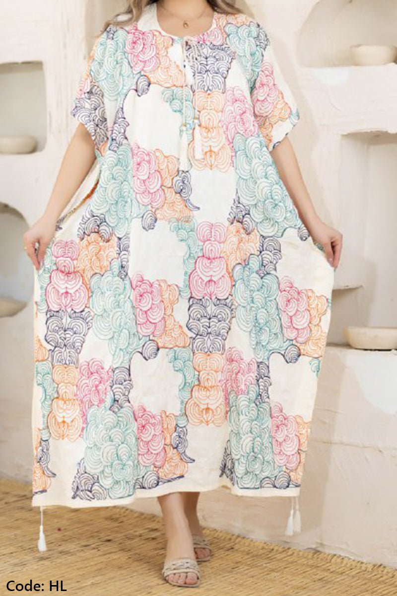 Jalabiya Rawiya - Cotton