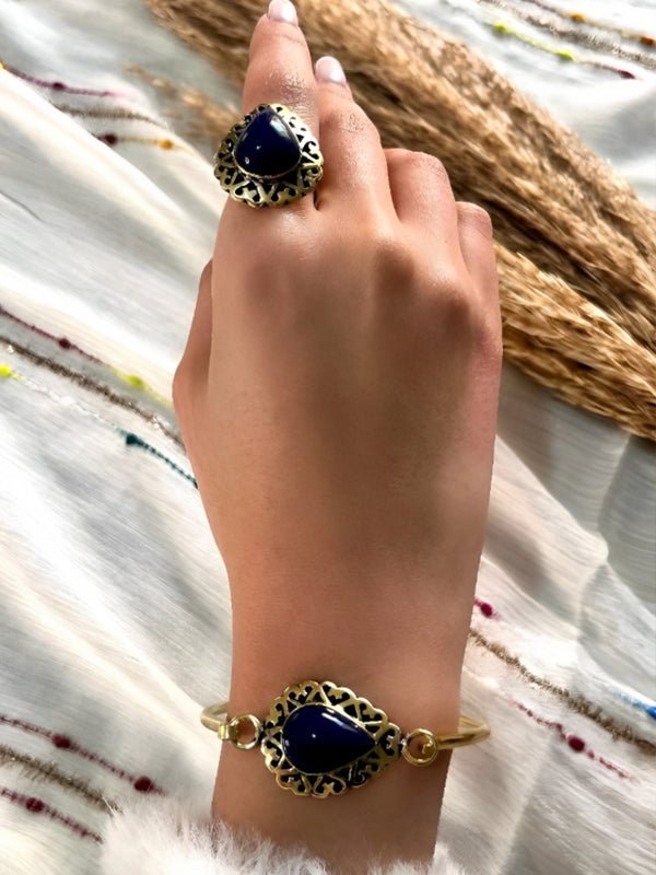 Ghazal Set – Pure Copper