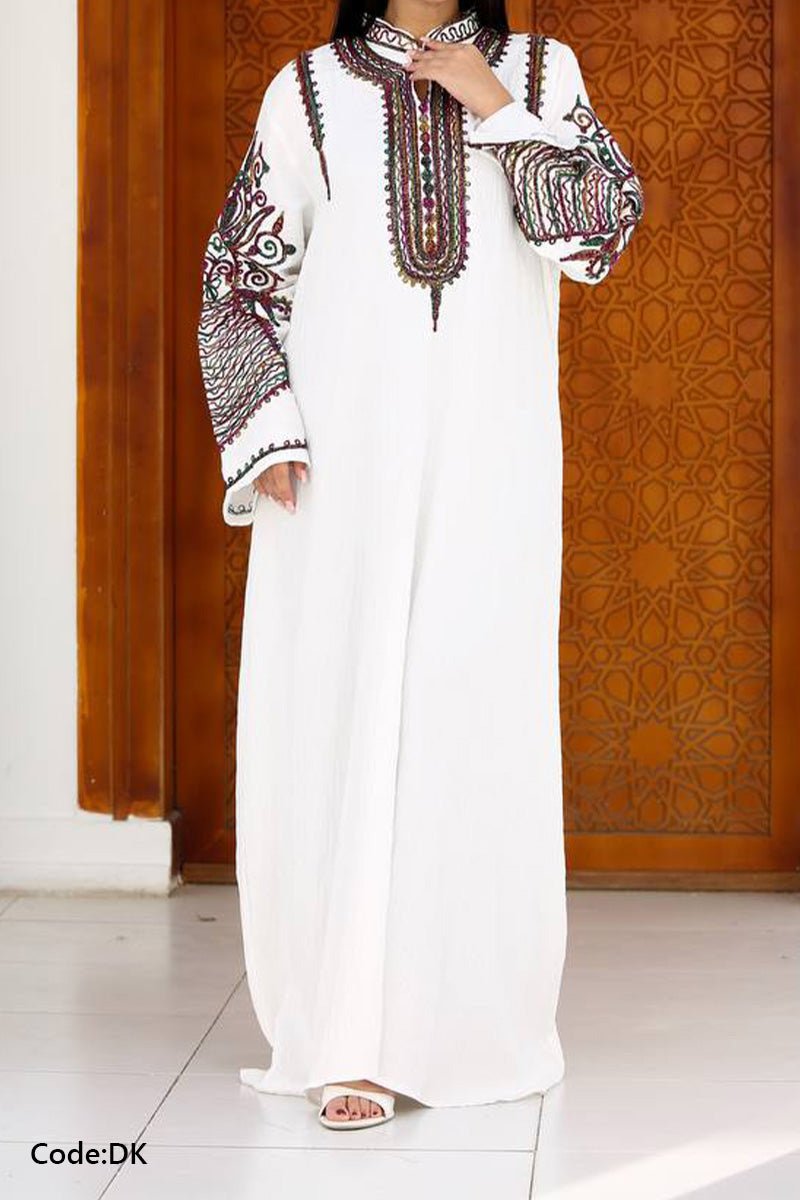 Azadeh Jalabiya - Linen