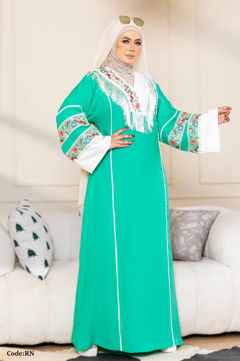 Rahma Abaya - Linen