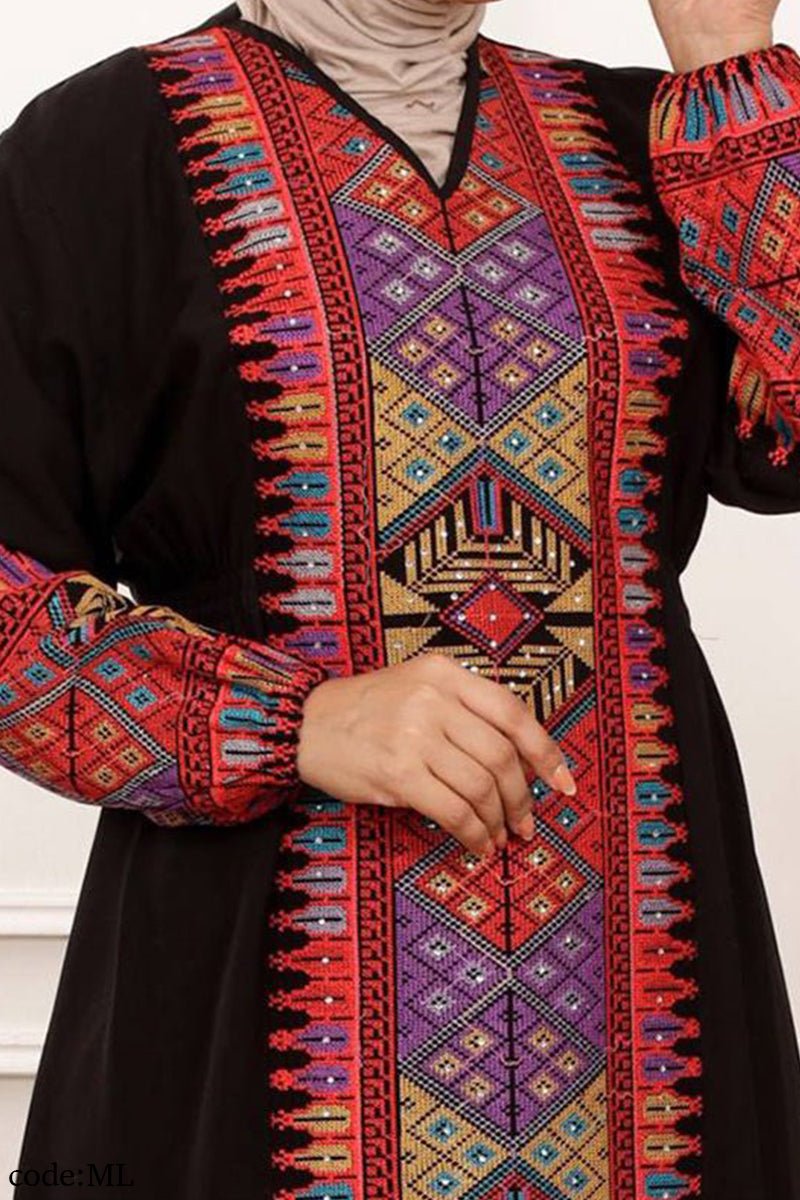 عباية لينا - كريب